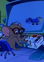 我觉得,操控老鼠的生活可能是《猫和老鼠》里最值得看的了呢