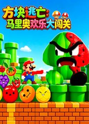 方块逃亡：马里奥欢乐大闯关