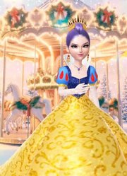 猎魔女团：鲁米等人cos公主