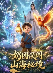 奶团误闯山海秘境