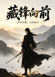 藏锋向前