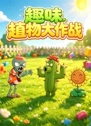 趣味植物大作战