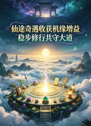 仙途奇遇收获机缘增益稳步修行共守大道