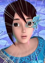 《精灵梦叶罗丽》水精灵水王子太好看了，小区里的小伙伴都在讨论