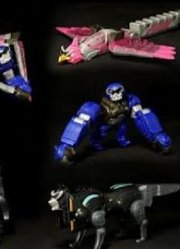 战队机器人史上最大级别！暴太郎战队DXDon鬼退神