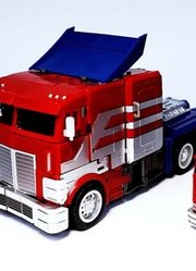 变形金刚杰作IDW擎天柱素数