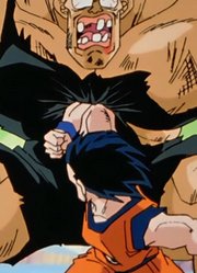 龙珠Z：悟空轻松秒杀利库姆