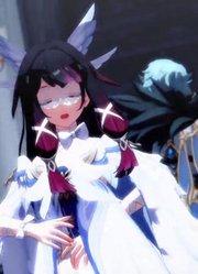 原神MMD：少女和博士的《SNOBBISM》