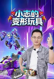 小志的变形玩具