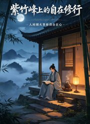 紫竹峰上的自在修行