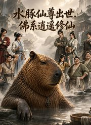 水豚仙尊出世，佛系逍遥修仙