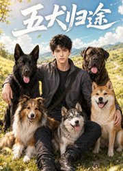 五犬归途