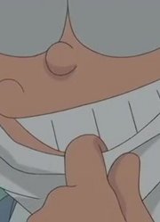 断断续续看了《哆啦A梦》，这集恶魔的护照质量真的没话说