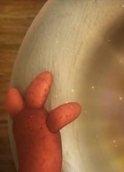 小祖宗一回家就老看《爆笑虫子》魔法缸，游戏都不玩了