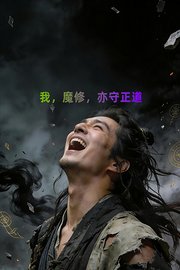 我，魔修，亦守正道