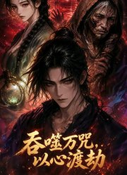 吞噬万咒，以心渡劫