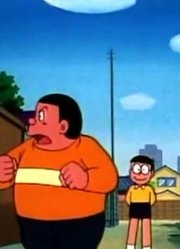 熊孩子一回家就老看《哆啦A梦经典版》电光石火下，游戏都不玩了