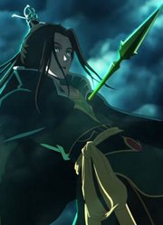 《苍兰诀2》孔雀为护尊上，以性命践行忠心，破防了！
