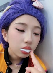 皇后救了鲁米#cosplay#二次元