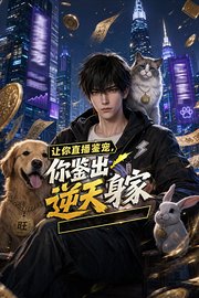 让你直播鉴宠，你鉴出逆天身家