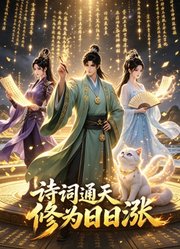 诗词通天修为日日涨