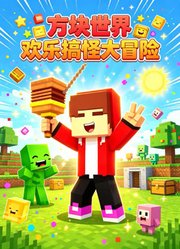 方块世界：欢乐搞怪大冒险