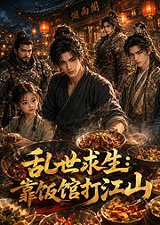 乱世求生靠饭馆打江山