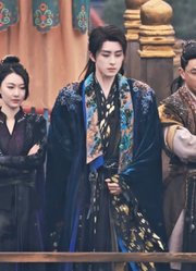 殿主的美貌毋庸置疑#路透#梵樾#白月梵