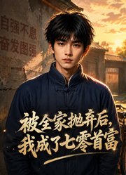 被全家抛弃后，我成了七零富翁