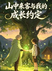 山中来客与我的成长约定
