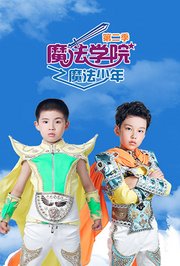 魔法学院第2季魔法少年