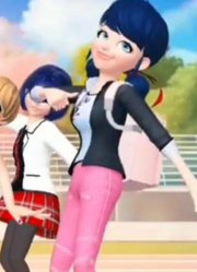 玛丽娜和伙伴们的特别表演