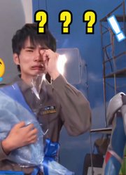 圆谷官方，奥特曼演员杀青的时候，谁哭的越惨回归就越快