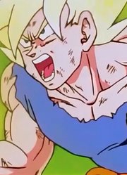 龙珠Z：悟空再次因为克林而愤怒