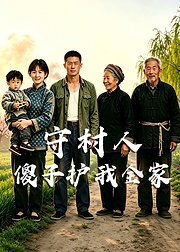 守村人傻子护我全家