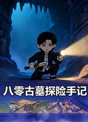 八零古墓探险手记
