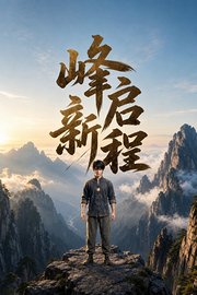 峰启新程