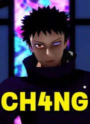 火影忍者MMD：宇智波带土的《CH4NGE》