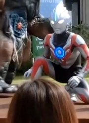 奥特曼舞台剧：欧布和捷德联手，灭掉两个宇宙人和贝蒙斯坦