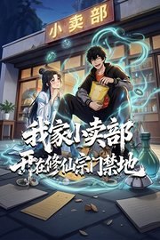 我家小卖部开在修仙宗门禁地