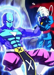 龙珠：萨拉玛暗杀全王失败，被放逐500亿年，实力比亚莫西还强