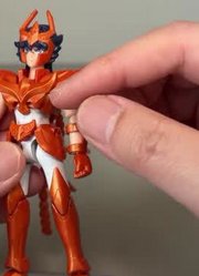 最终凤凰座！布鲁可圣斗士群星版第四弹一辉