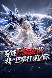穿成F级废柴，我一巴掌打穿星际