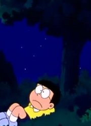 连续看完《哆啦A梦经典版》，这集森林是活的下推荐大家都来看一下