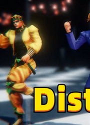 JOJOMMD：吉良吉影、迪奥、迪亚波罗的《Disturbia》