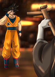 龙珠“联动”鬼灭之刃：悟空VS鸣女