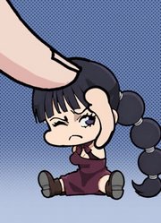 咒术回战VS手指