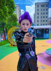谁是假的#cosplay#二次元