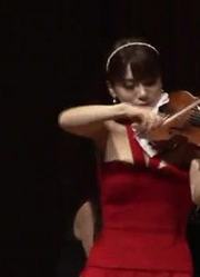 【演奏】查尔达什舞曲【小提琴】
