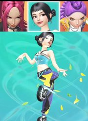 猎魔女团：不同超能力展示